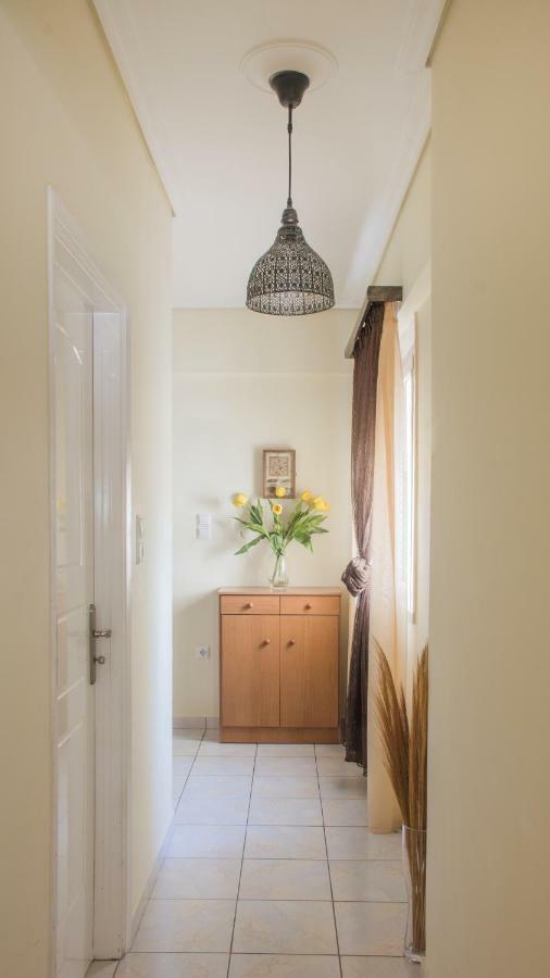 Artemis Central Apartment Corinth Экстерьер фото