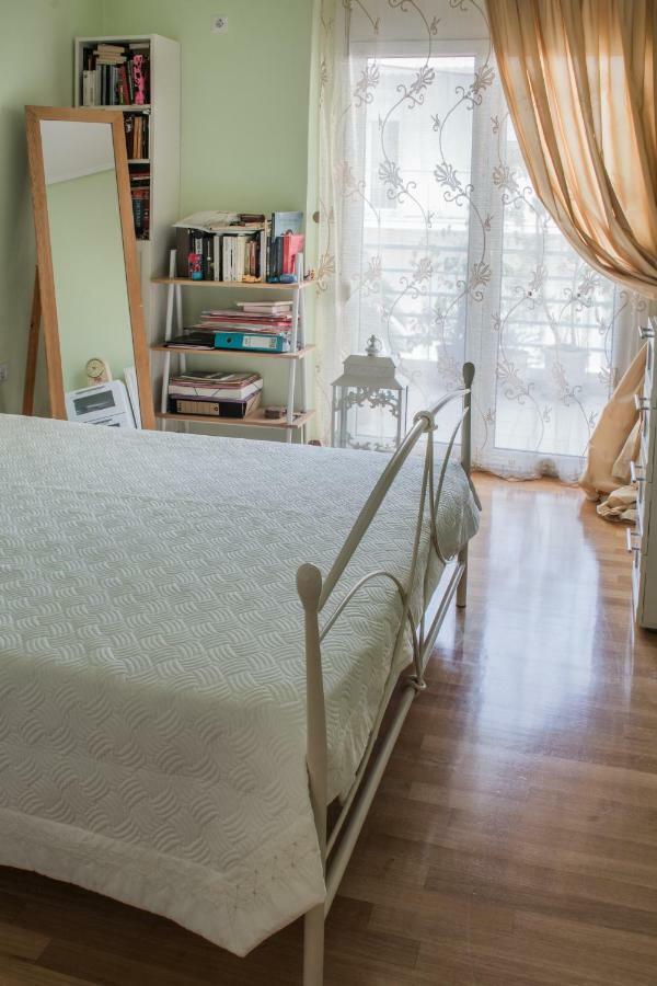 Artemis Central Apartment Corinth Экстерьер фото