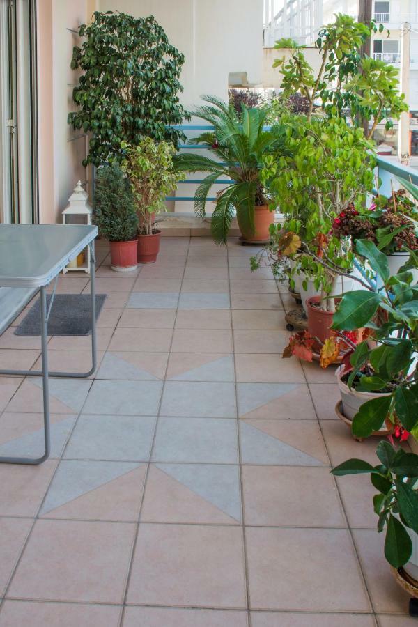 Artemis Central Apartment Corinth Экстерьер фото