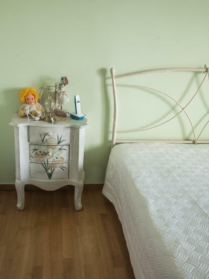 Artemis Central Apartment Corinth Экстерьер фото
